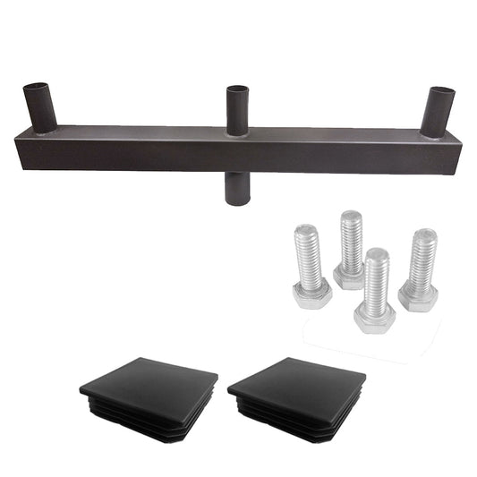 Low Profile Bullhorn with 3 Tenons