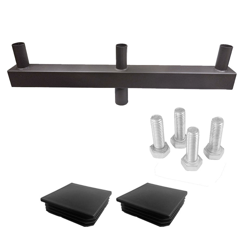Low Profile Bullhorn with 3 Tenons WSD-VTS4R-3T-D