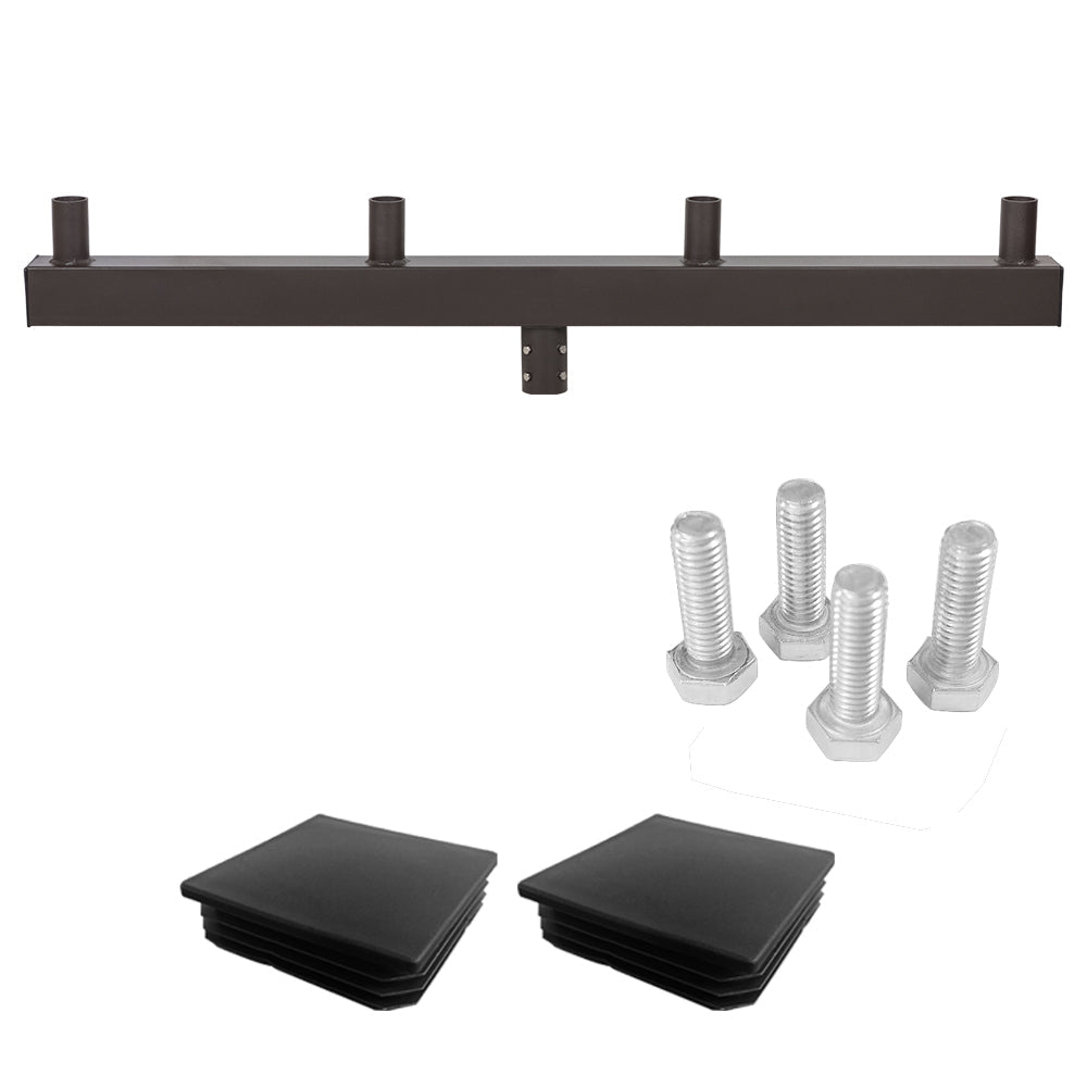Low Profile Bullhorn with 4 Tenons WSD-VTS4R-4T-D