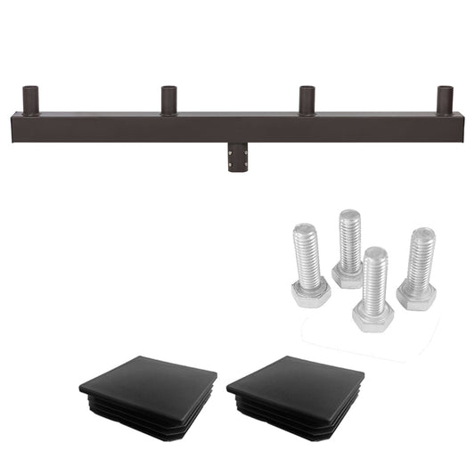 Low Profile Bullhorn with 4 Tenons