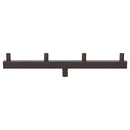 Low Profile Bullhorn with 4 Tenons WSD-VTS4R-4T-D