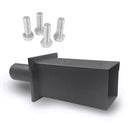 Square Tenon Adaptor 5 inch WSD-VTS5-D
