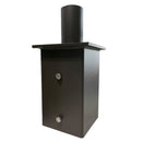 Square Tenon Adaptor 6 inch WSD-SB2.5S90-D