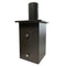 Square Tenon Adaptor 6 inch WSD-SB2.5S90-D