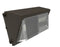 WALL PACK - 100W - 4000K - COMMERCIAL LED