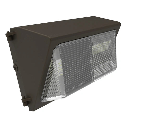 WALL PACK - 100W - 4000K - COMMERCIAL LED