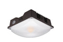SQUARE CANOPY - 40W - TUNABLE CCT (2PK) - COMMERCIAL LED - Lighting of Tomorrow 