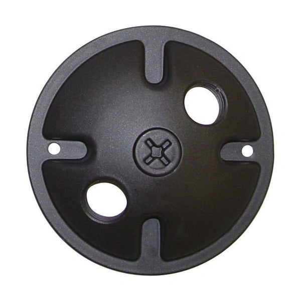 LED FLOOD ACCESSORY - 2-HEAD BASE - COMMERCIAL LED