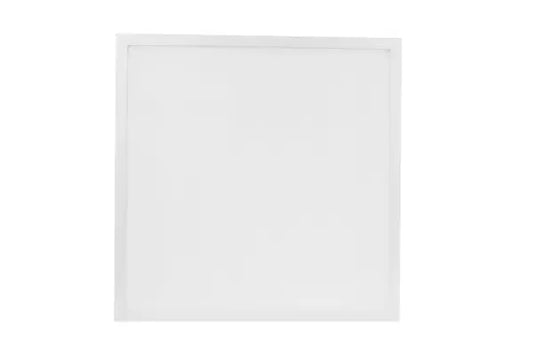 Image of a 2x2 LED Backlit Panel with adjustable wattage (30/35/40W) and CCT (3500K/4000K/5000K), ultra-thin.