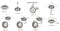 ROUND CANOPY - 40W - 5000K (2PK) - COMMERCIAL LED - Lighting of Tomorrow 