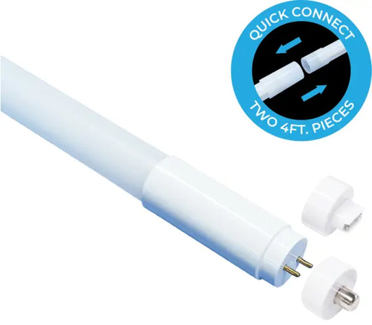 F42T8/5000K/2PC BYPASS MODE (10PK) - COMMERCIAL LED - Lighting of Tomorrow 
