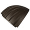 70W Football LED Full Cutoff Wall Pack 5000K AC120-277V WSD-BWP07W27-50K-D-P-G2 - Lighting of Tomorrow 