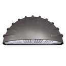 45W Football LED Full Cutoff Wall Pack 5000K AC120-277V WSD-BWP45W27-50K-D-P-G2 - Lighting of Tomorrow 