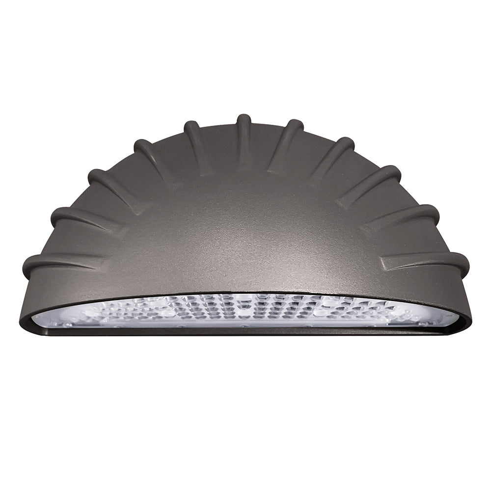 70W Football LED Full Cutoff Wall Pack 4000K AC120-277V WSD-BWP07W27-40K-D-P-G2 - Lighting of Tomorrow 