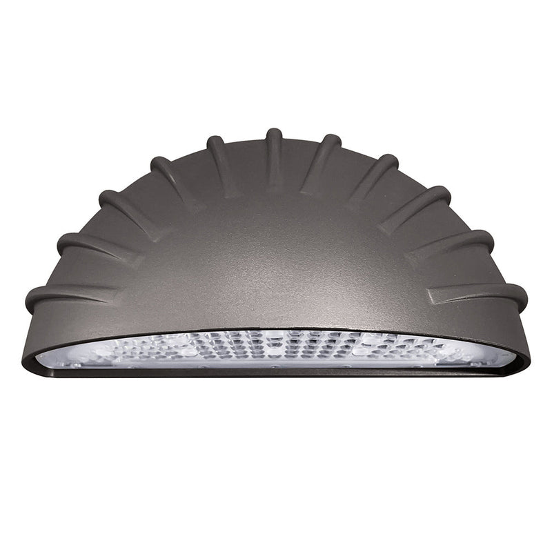 70W Football LED Full Cutoff Wall Pack 4000K AC120-277V WSD-BWP07W27-40K-D-P-G2 - Lighting of Tomorrow 