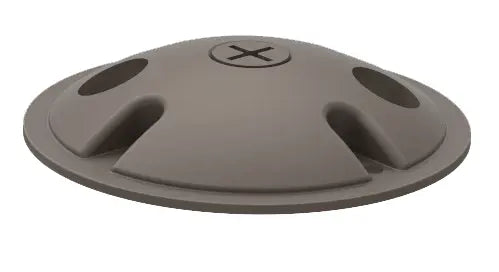 LED FLOOD ACCESSORY - 2-HEAD BASE - COMMERCIAL LED