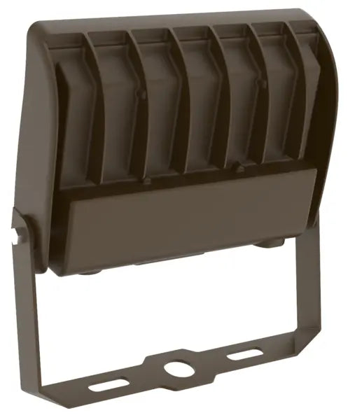 LED FLOOD - 60W - 5000K - YOKE MOUNT - COMMERCIAL LED - Lighting of Tomorrow 