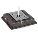 Selectable LED Slim Canopy Light AC120-277V WSD-CP26395265W27-45K-D - Lighting of Tomorrow 