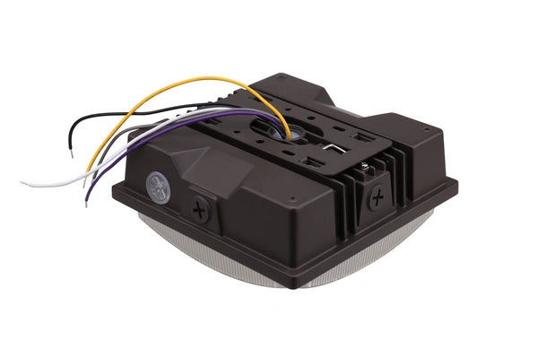 SQUARE CANOPY - 40W - TUNABLE CCT (2PK) - COMMERCIAL LED - Lighting of Tomorrow 