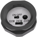 LED FLOOD - 300W - 5000K - 120-277V - NO MOUNT - COMMERCIAL LED - Lighting of Tomorrow 
