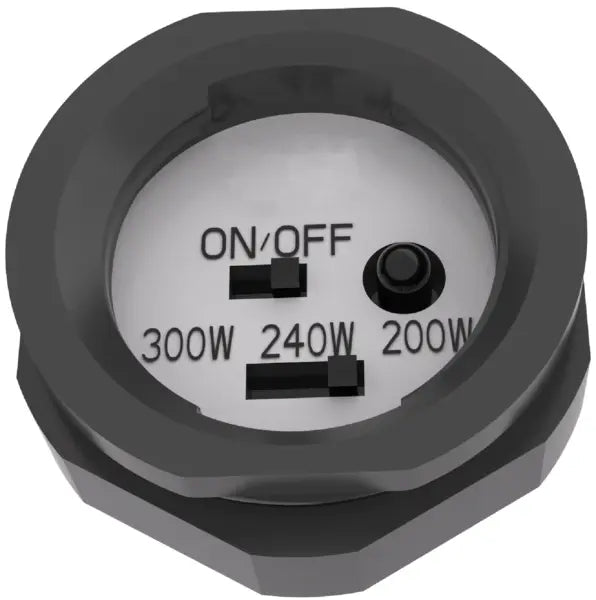 LED FLOOD - 300W - 5000K - 120-277V - NO MOUNT - COMMERCIAL LED - Lighting of Tomorrow 