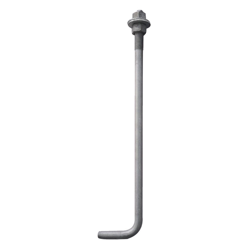 Anchor Bolt For 30FT Steel Light Poles WSD-BM24SL914-S
