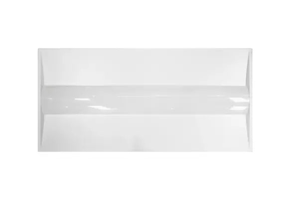 2FT X 4FT LED TROFFER - TUNABLE WATTAGE / COLOR (2PK) - COMMERCIAL LED