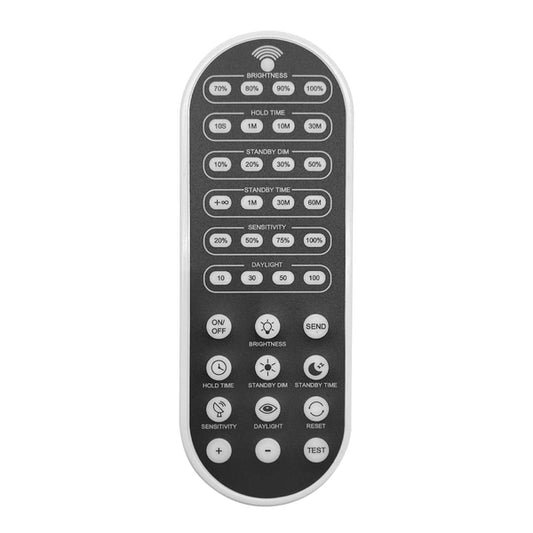 LHB SENSOR REMOTE - COMMERCIAL LED - Lighting of Tomorrow 
