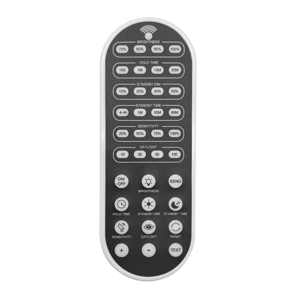 LHB SENSOR REMOTE - COMMERCIAL LED - Lighting of Tomorrow 