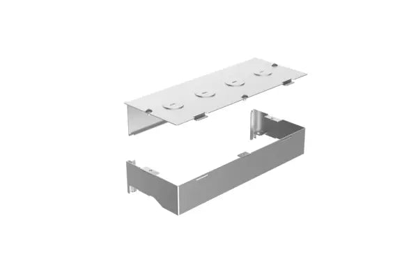 JUNCTION BOX EXTENSION FOR CLP7 PANELS - COMMERCIAL LED - Lighting of Tomorrow 