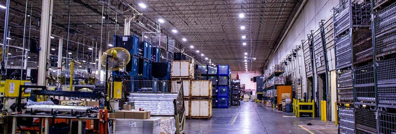 Warehouse Lighting Florida