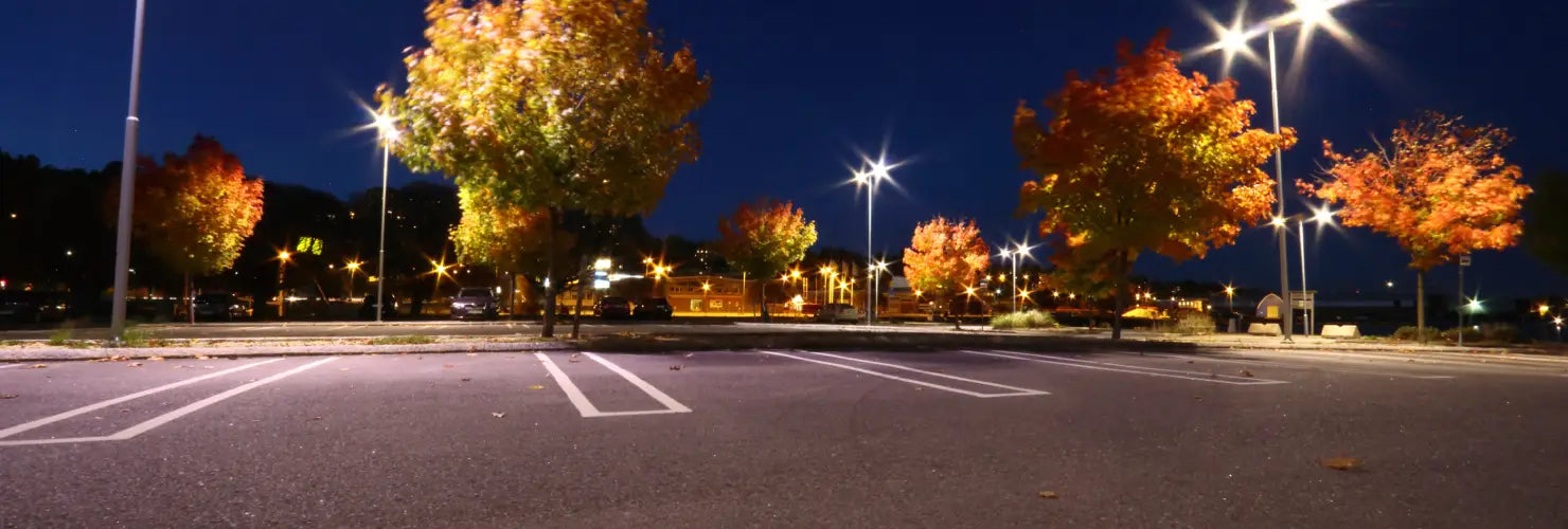 Commercial LED Lighting Florida