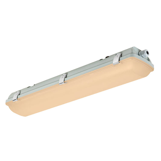 Selectable 2FT LED Vapor Tight Light