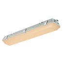 Selectable 2FT LED Vapor Tight Light AC120-277V WSD-VP2FT202530W27-3545K-G
