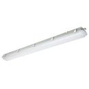 Selectable 4FT LED Vapor Tight Light AC120-277V WSD-VP4FT343845W27-3545K-G