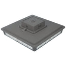 45W LED Parking Garage Canopy 5000K 120-277V WSD-PGC45W27-50K-D-G2