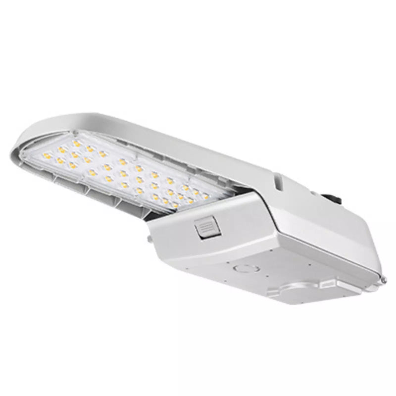 Roadway Light 9900 - 20000Lm 70 -150W 3000-5000K Industrial Commercial Lights