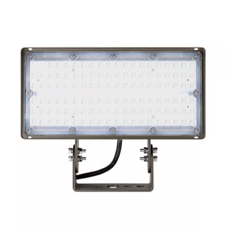 LED Flood Light 2000 - 50000lm 15-350W 3000-5000K Industrial Commercial Lights AC347-480V