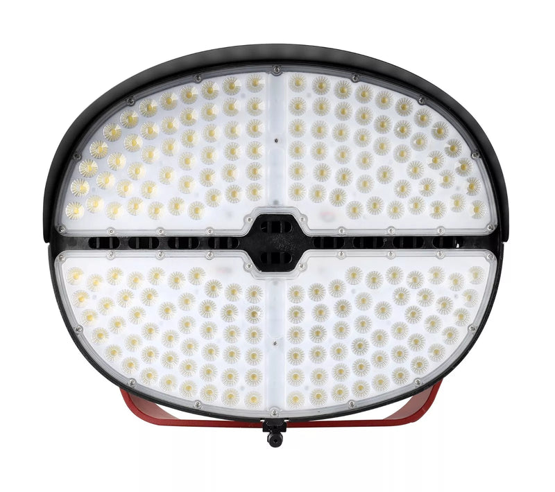 LED Flood Light 70000-118000lm 505-850W 4000-5700K Industrial Commercial Lights AC200-480V