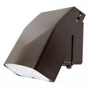 Wall Pack Light 3600-11200 Lu 27-80W Power Adjustable Street Parking Lot Pole 0-10V Dimmable