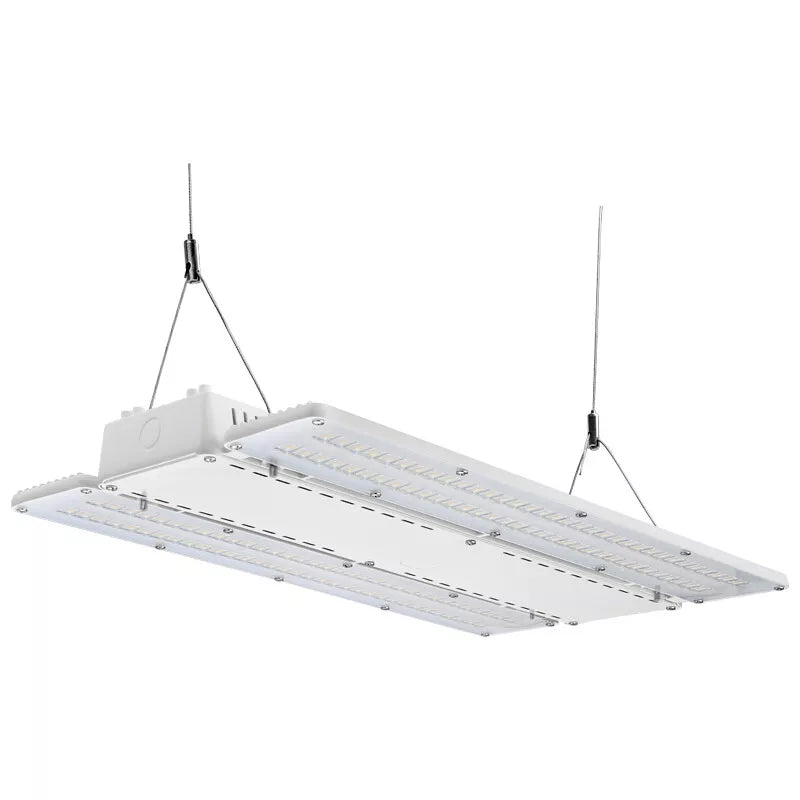 LINEAR HIGH BAY LIGHT 19000-37000LM 130-260W 4000-5000K INDUSTRIAL COMMERCIAL AC347-480V