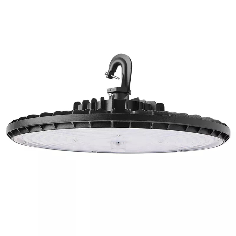 LED High Bay Light 62000 - 72000Lm 350-410W Industrial Commercial Garage Lights