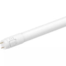 Dual Mode LED Tube Light T8 G13 Base 4ft 15-18W 1950-2200 Lm 3500-5000K 120-277V