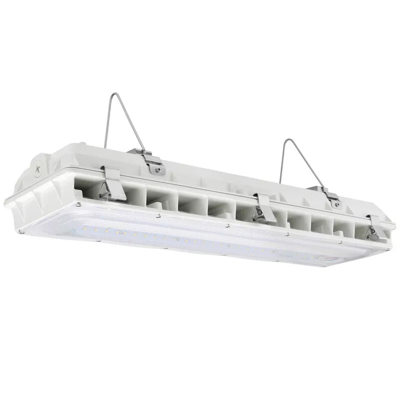 Vapor Tight Linear 5600-13000lm 45-95W 4000-5000K Industrial Commercial Lights