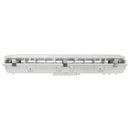 Vapor Tight Linear 5600-13000lm 45-95W 4000-5000K Industrial Commercial Lights