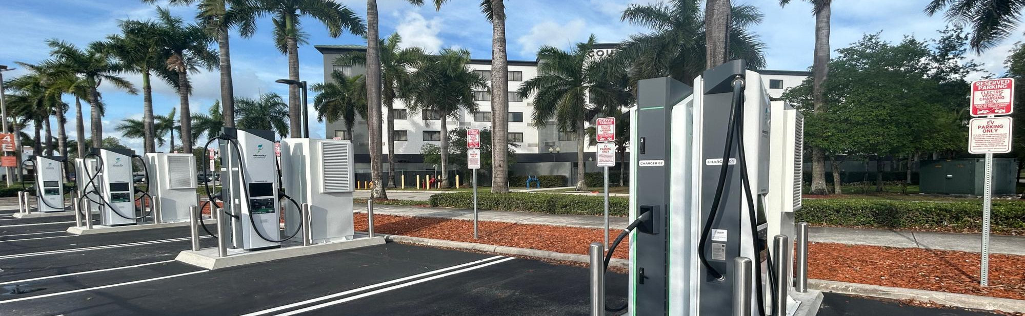 EV Chargers Florida