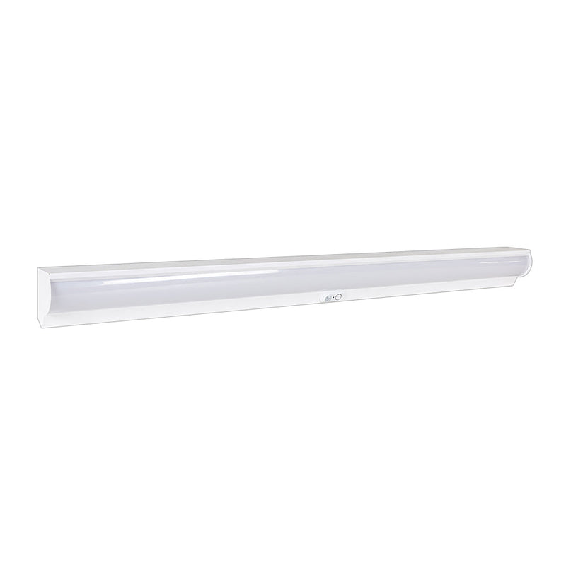 35-55W 4FT Selectable LED Stairwell Light AC120-277V WSD-LSW4F35455W27-3545K-M