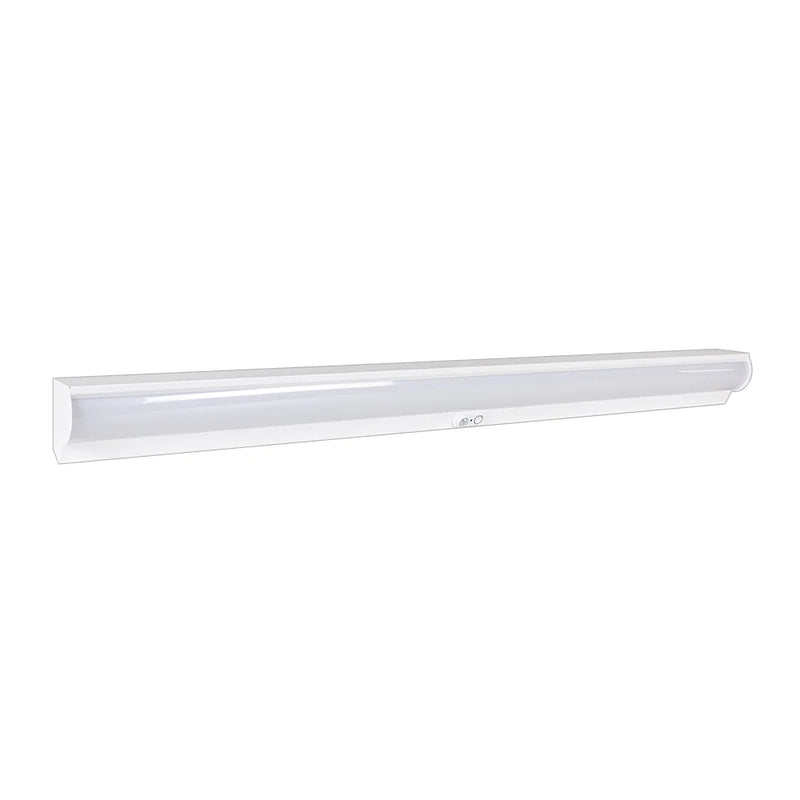 35-55W 4FT Selectable LED Stairwell Light AC120-277V WSD-LSW4F35455W27-3545K-M