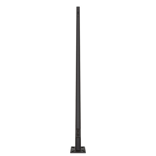 30 Foot Steel 7 Inch Round Tapered Light Pole