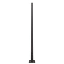 30 Foot Steel 7 Inch Round Tapered Light Pole WSD-TPR30FT7-7G-D